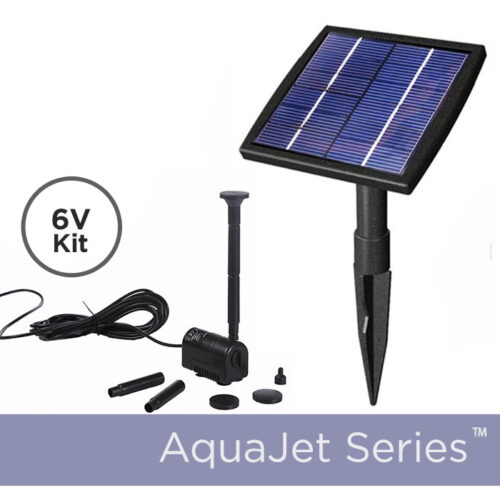 AquaJEt Pro Kit 6V V1 Kit Kopie