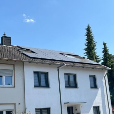 Photovoltaik in Alsdorf